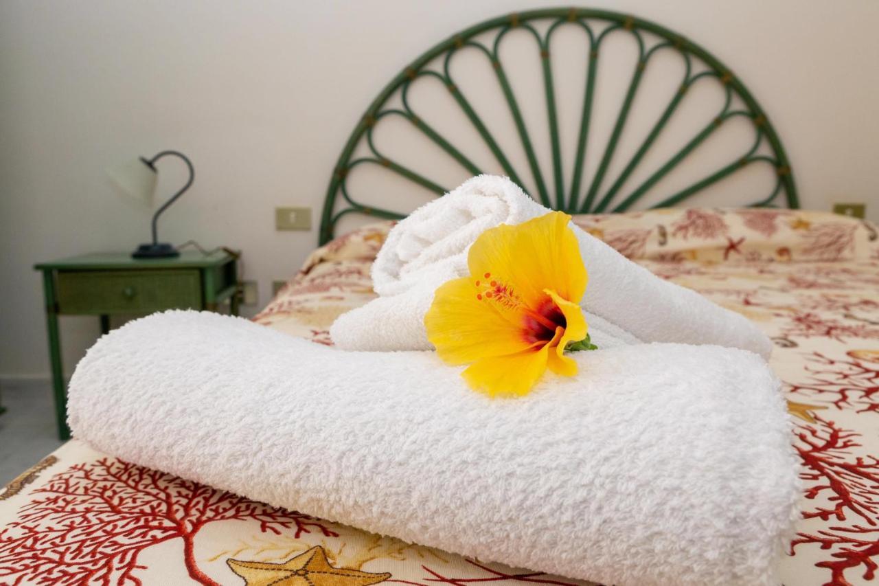 Il Complesso Saraceno Hotel Torre delle Stelle Ngoại thất bức ảnh