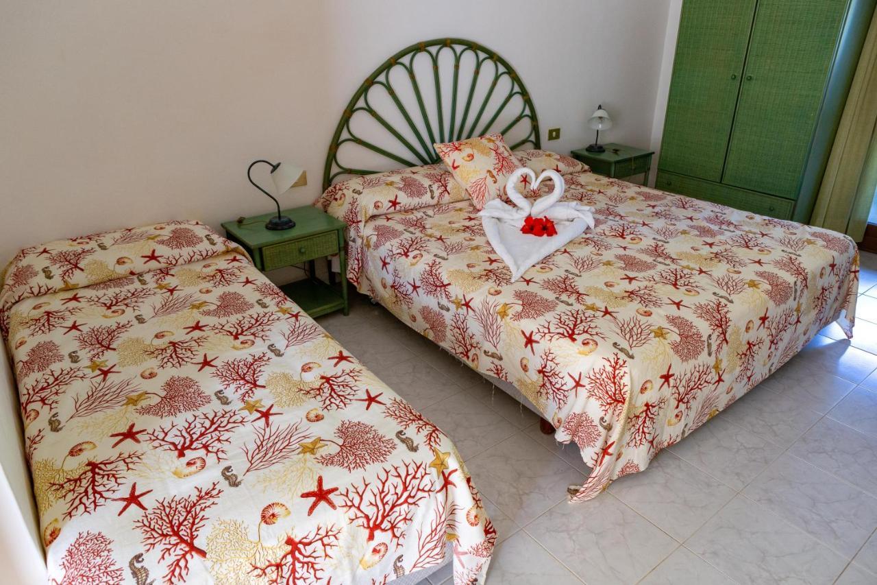 Il Complesso Saraceno Hotel Torre delle Stelle Ngoại thất bức ảnh