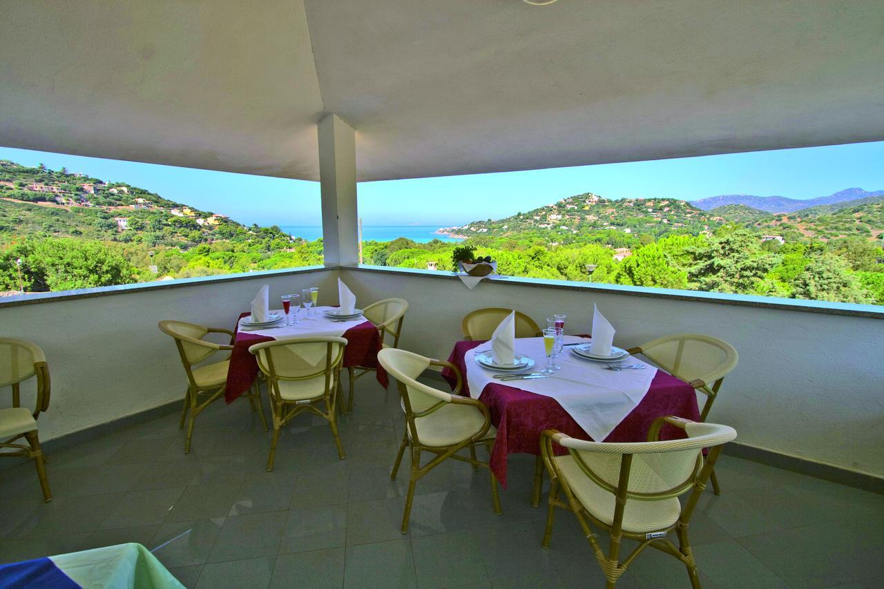 Il Complesso Saraceno Hotel Torre delle Stelle Ngoại thất bức ảnh