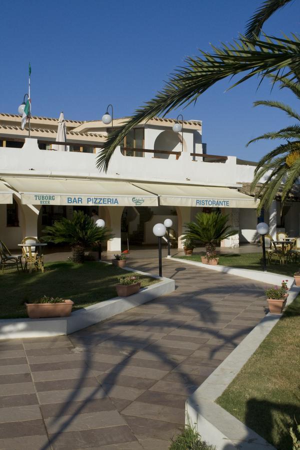 Il Complesso Saraceno Hotel Torre delle Stelle Ngoại thất bức ảnh