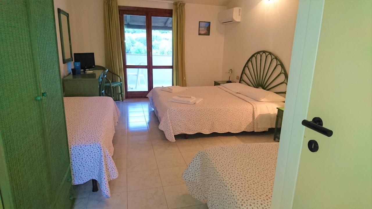 Il Complesso Saraceno Hotel Torre delle Stelle Ngoại thất bức ảnh