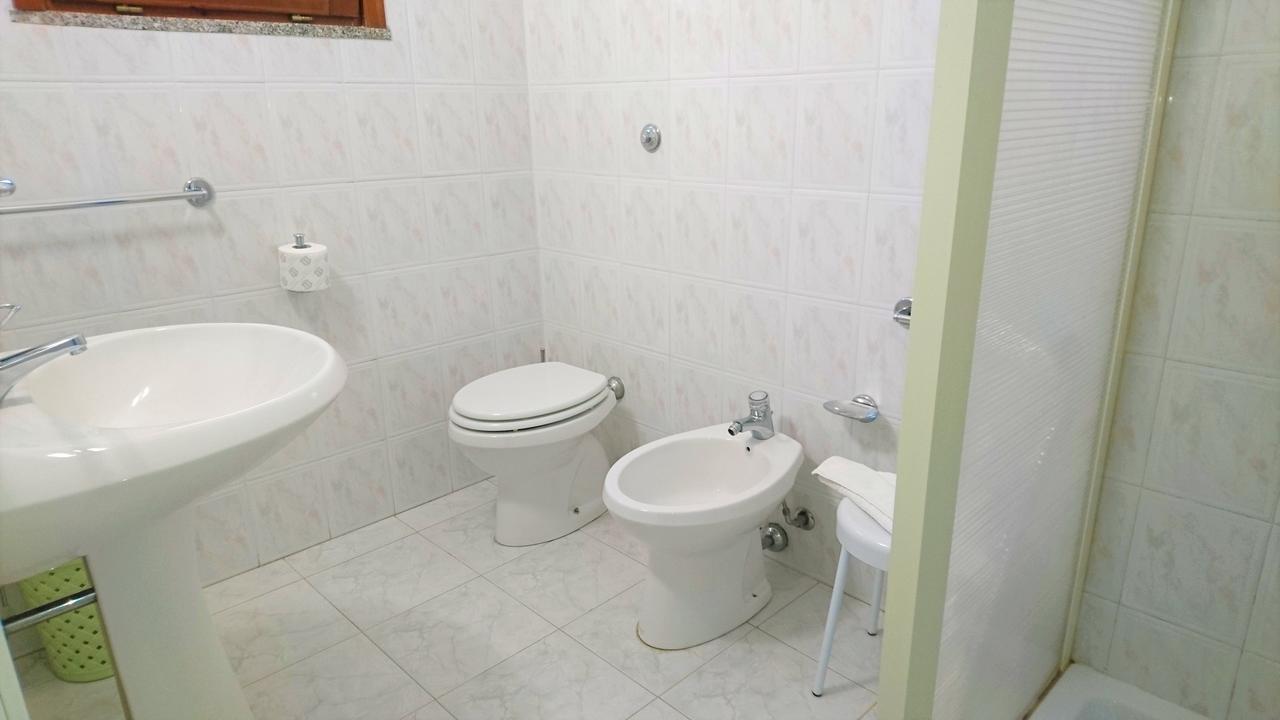 Il Complesso Saraceno Hotel Torre delle Stelle Ngoại thất bức ảnh