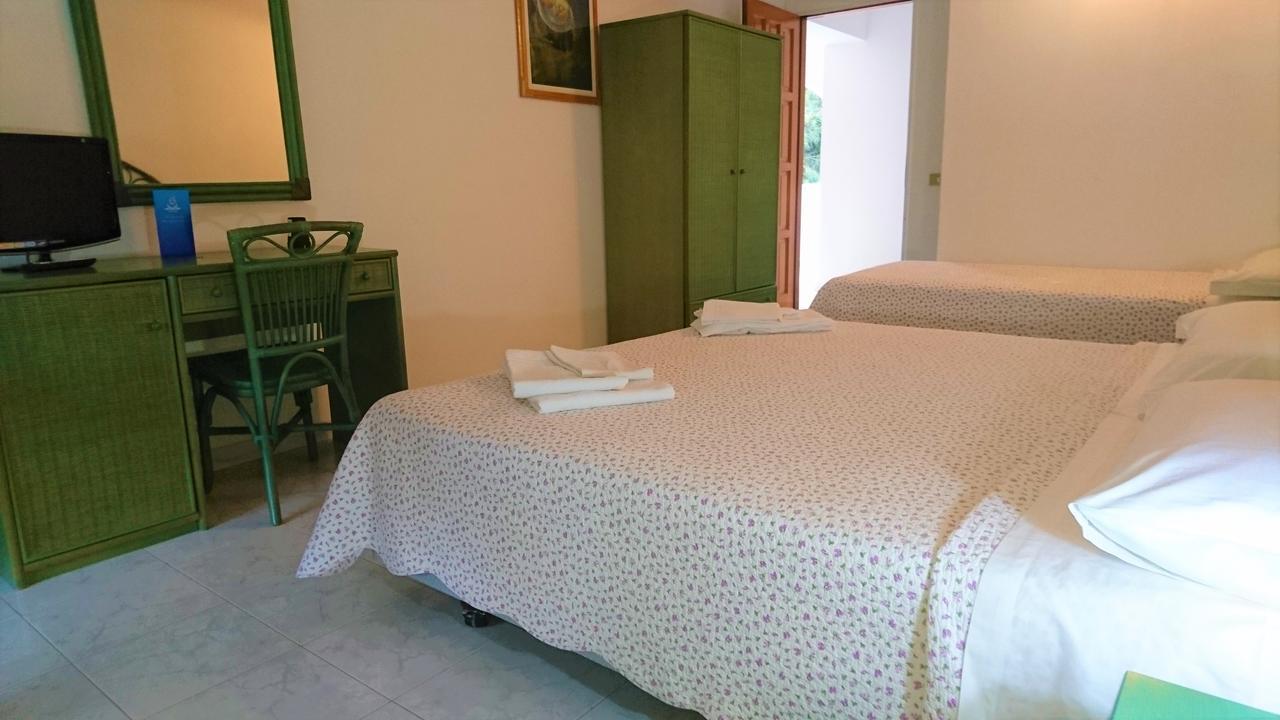 Il Complesso Saraceno Hotel Torre delle Stelle Ngoại thất bức ảnh