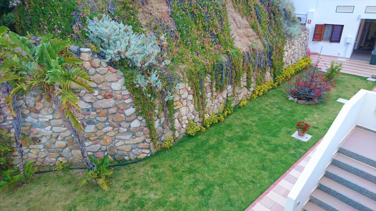 Il Complesso Saraceno Hotel Torre delle Stelle Ngoại thất bức ảnh